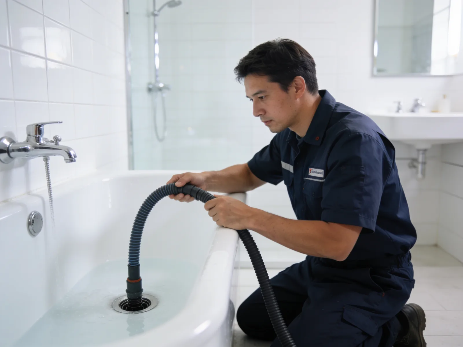 Emergency Plumber Lesage, WV FAQs