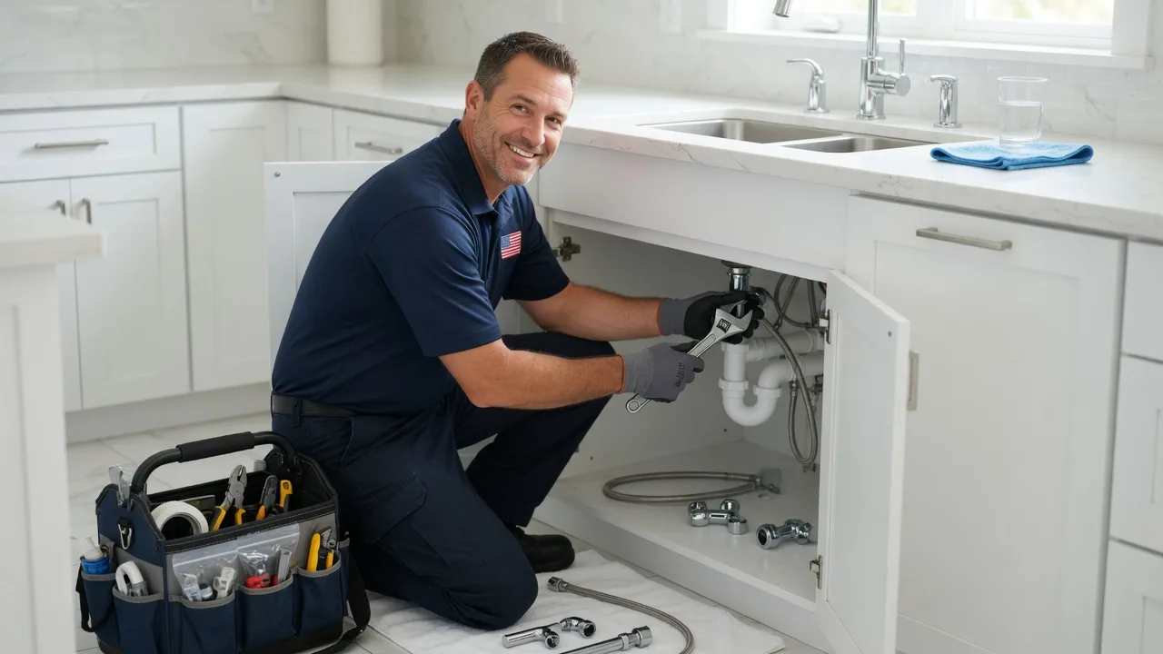 Emergency Plumber in Lesage, WV near me